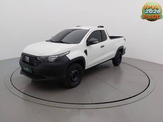 FIAT STRADA 1.3 FIREFLY FLEX ENDURANCE CS MANUAL FIAT STRADA 1.3 FIREFLY FLEX ENDURANCE CS MANUAL